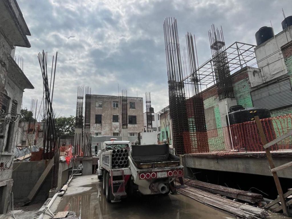 Barrio Roma - Vive en un departamento único en Roma Norte, CDMX